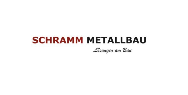 Metallbau Schramm 768x389